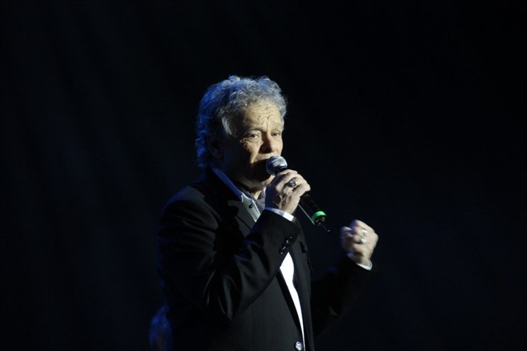 Jean Francois Michael at Casino Du Liban